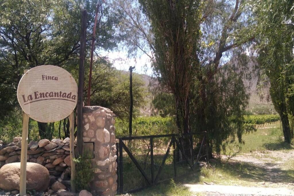 Hospedaje Finca La Encantada Seclantas Ngoại thất bức ảnh