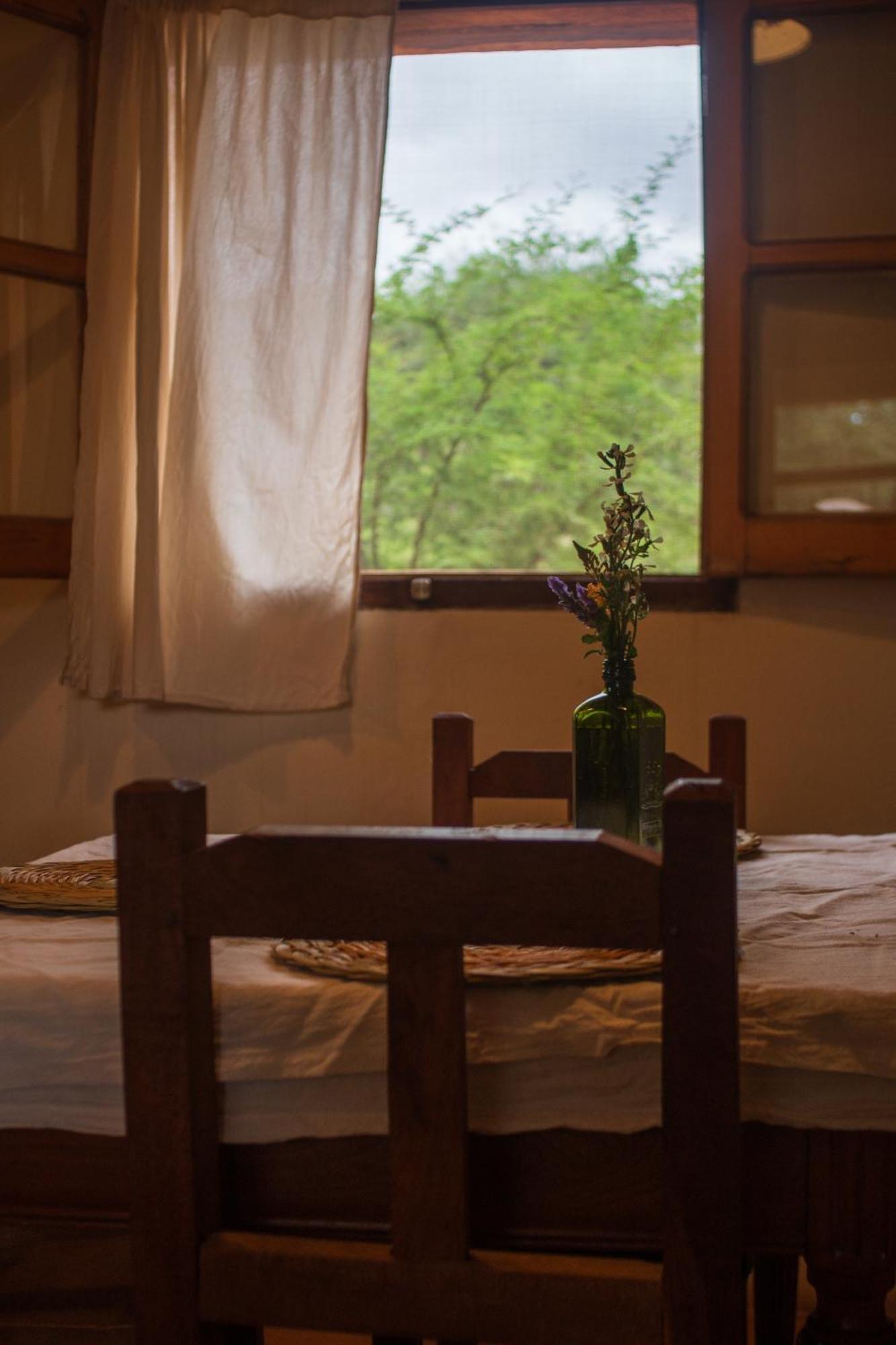 Hospedaje Finca La Encantada Seclantas Ngoại thất bức ảnh