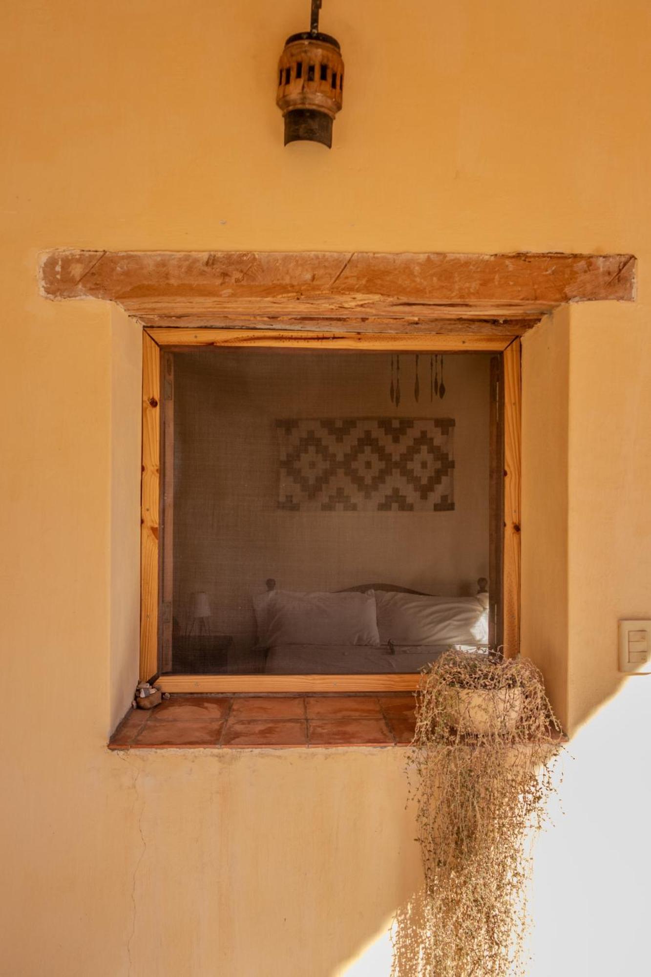 Hospedaje Finca La Encantada Seclantas Ngoại thất bức ảnh