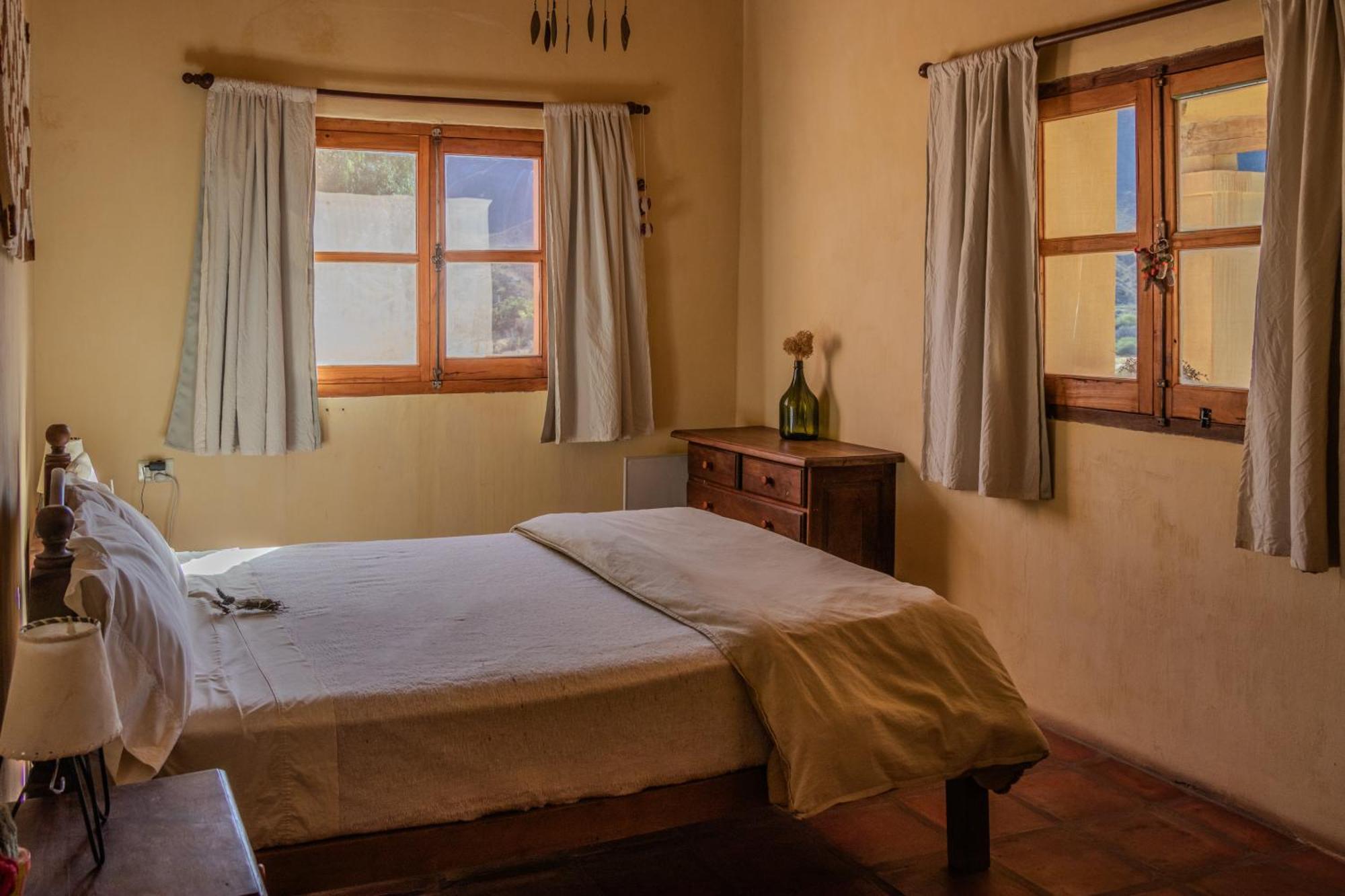 Hospedaje Finca La Encantada Seclantas Ngoại thất bức ảnh